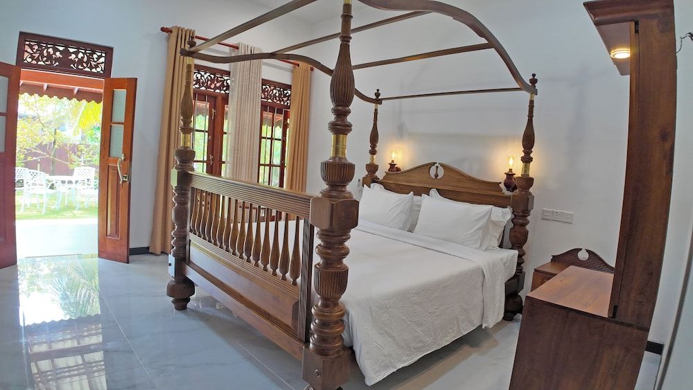Charika Villa Basic Double Room 5