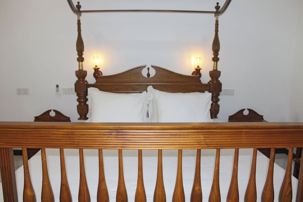 Charika Villa Basic Double Room 15