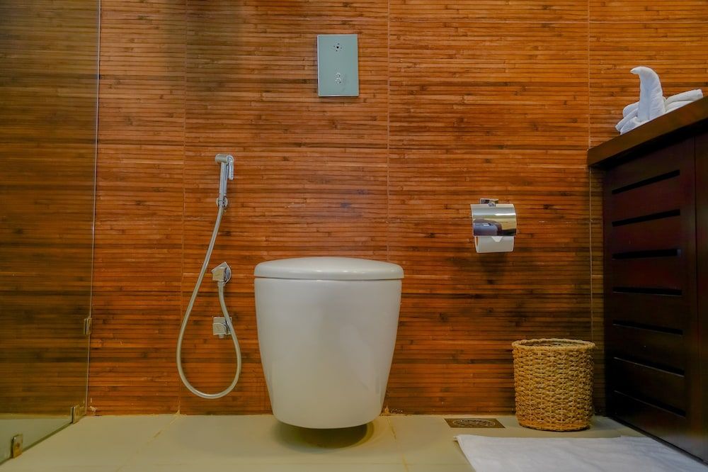 Celestia Ayurveda Resort Classic Double Room, 1 Queen Bed, Garden View 9