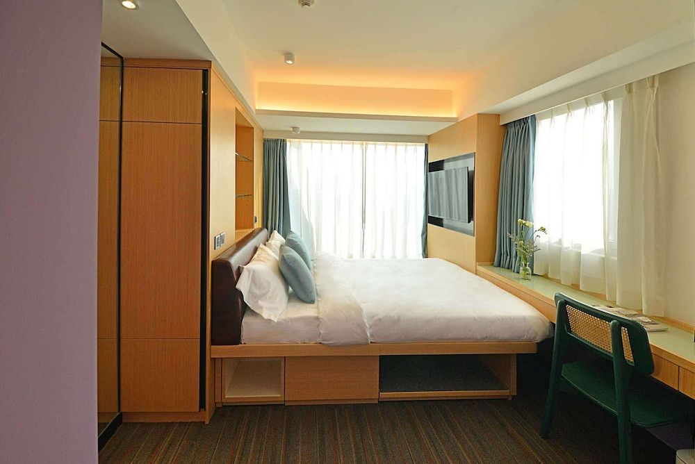 Greenery Inn Hi-View Studio Room