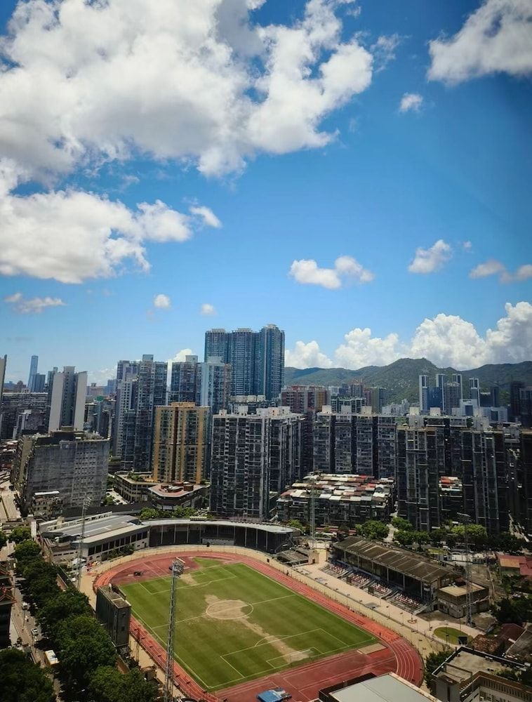 Greenery Inn Hi-View Family Suite Room 2