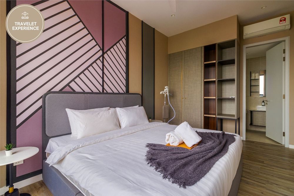 Two Bedrooms Suite