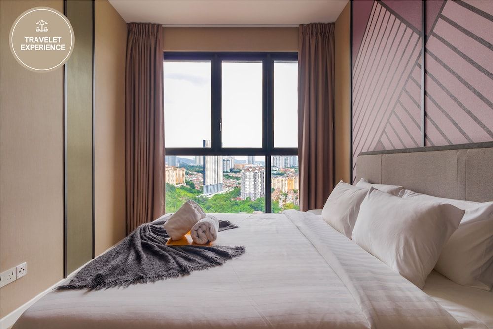 Two Bedrooms Suite