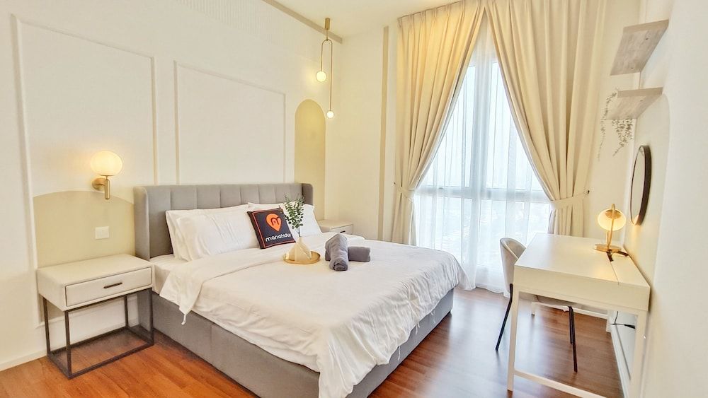 UNA Serviced Apartment by Manatidur Standard Apartment 3