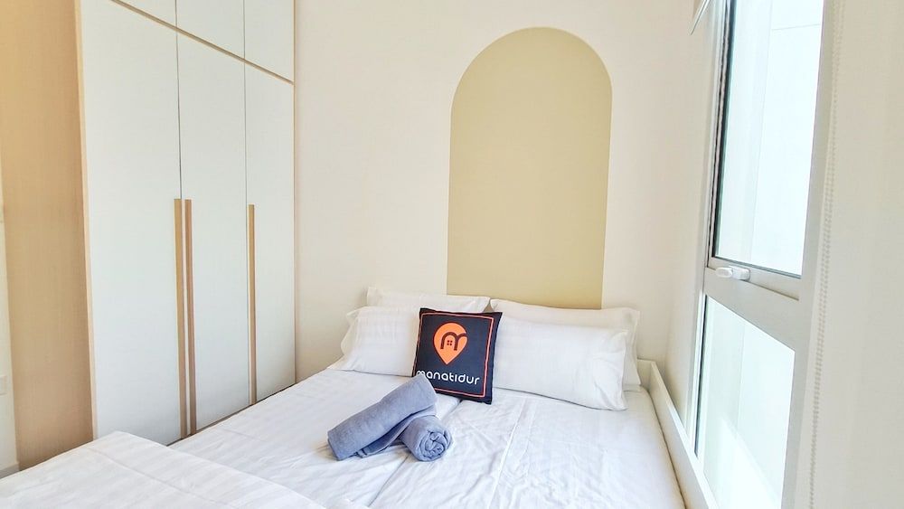 UNA Serviced Apartment by Manatidur Standard Apartment 4