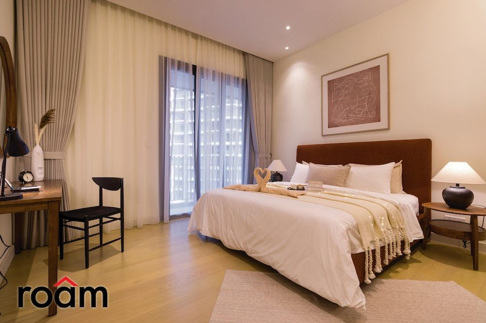 Three Bedroom Suites