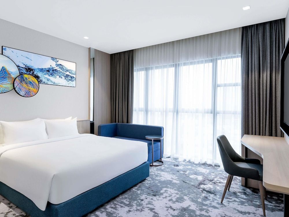 Suite, ideal for family - 1 double bed and 2 single beds