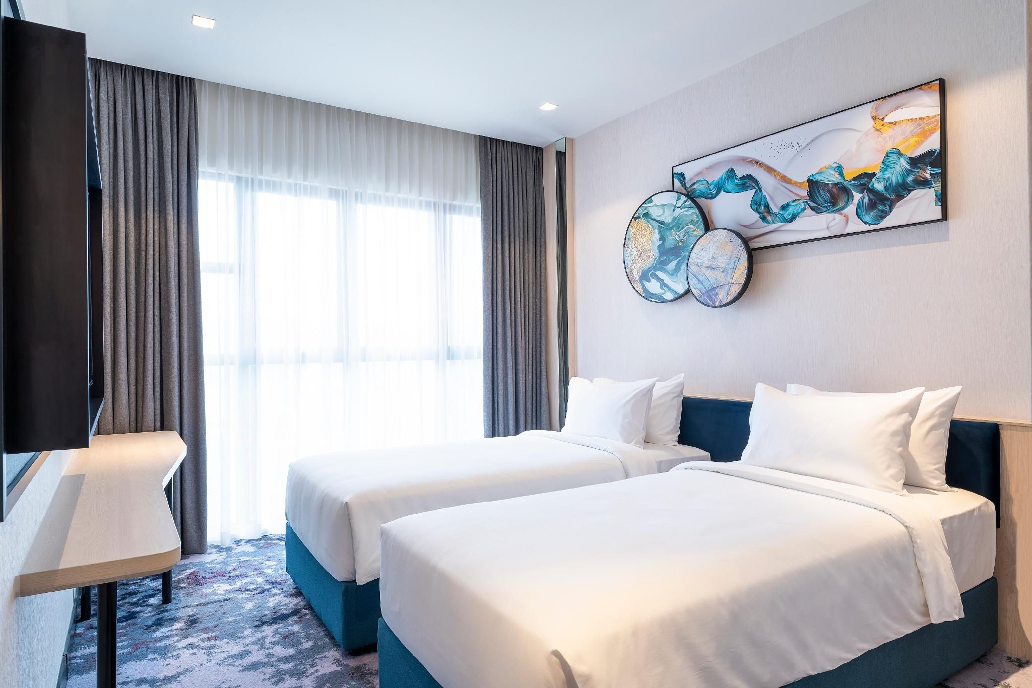 Privilege Room - 2 Single Beds