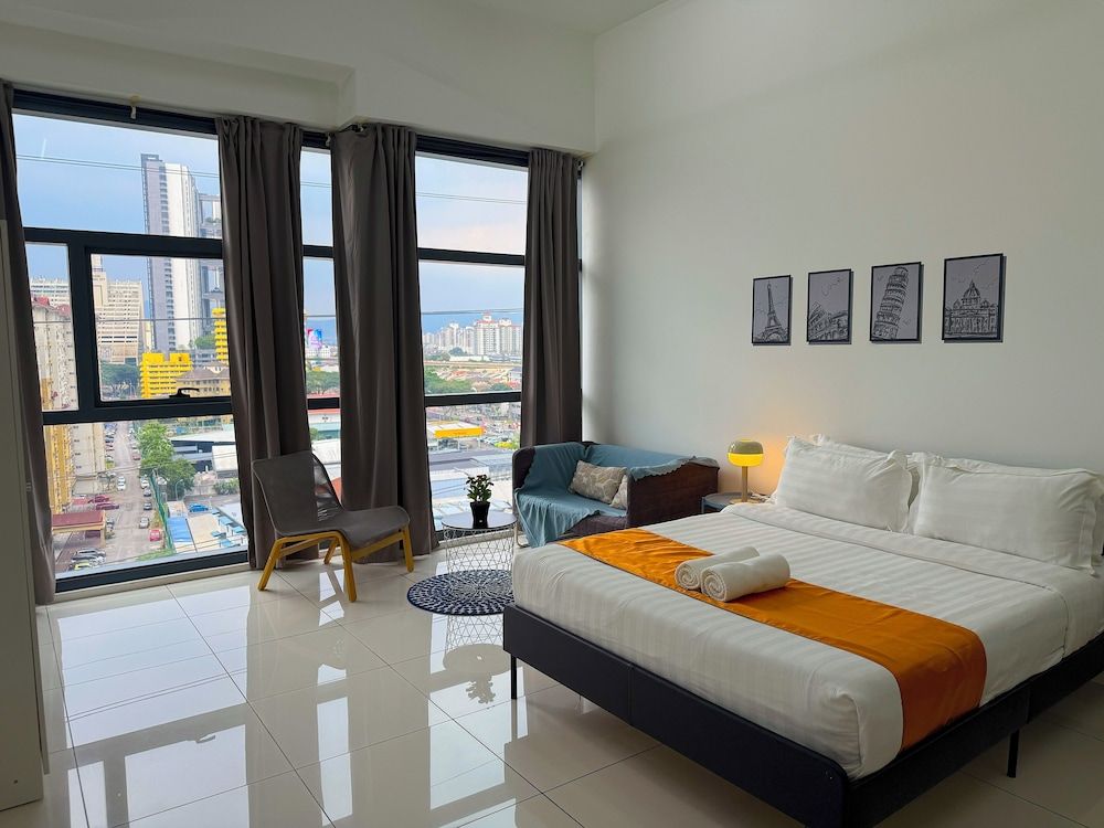Premium Apartment, Kitchenette, Mountain View