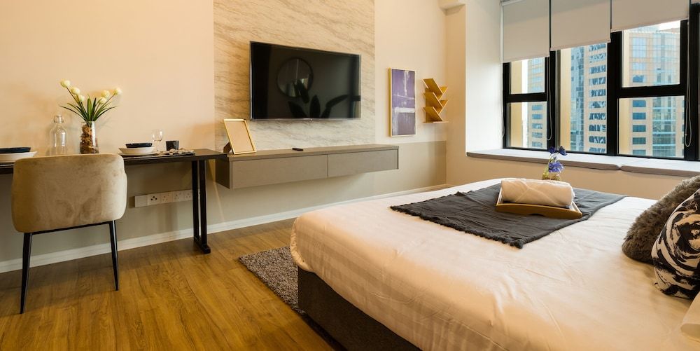 Ceylonz Suite KLCC Travelet Signature Suite 2