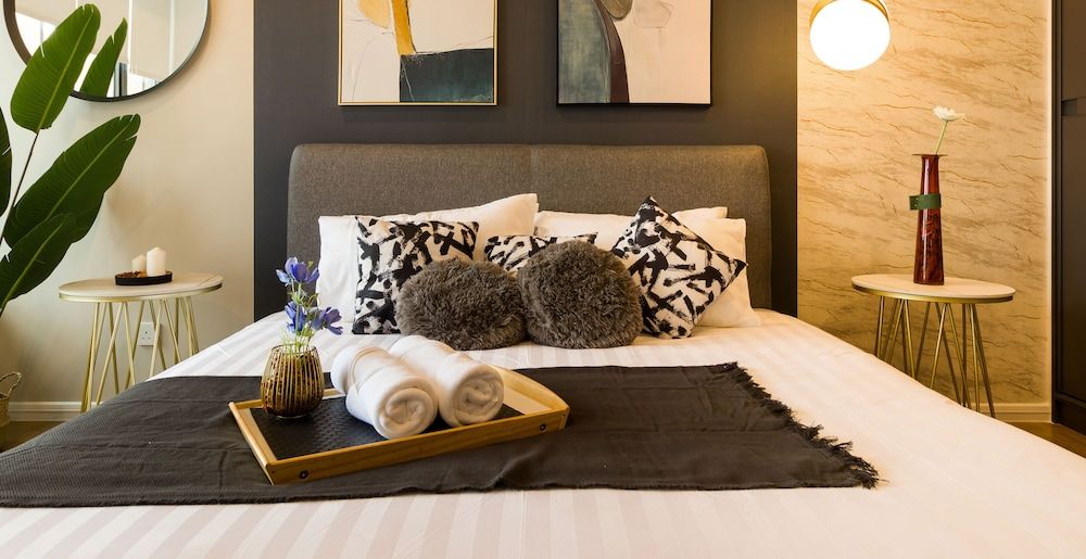 Ceylonz Suite KLCC Travelet Signature Suite