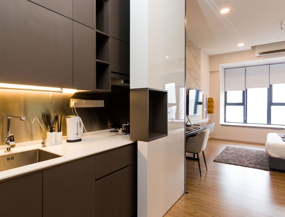 Ceylonz Suite KLCC Travelet Signature Suite 6