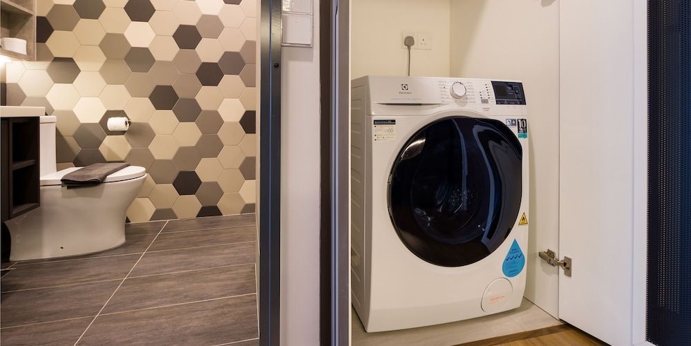 Ceylonz Suite KLCC Travelet Signature Suite 4