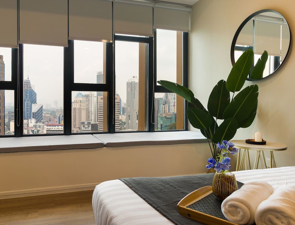 Ceylonz Suite KLCC Travelet Signature Suite 7