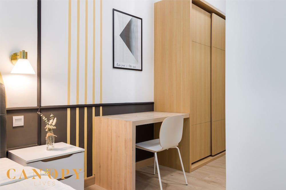 The Luxe & The Colony, KLCC Junior Studio 5