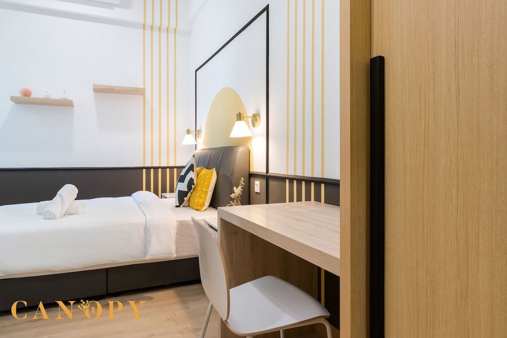 The Luxe & The Colony, KLCC Junior Studio 4