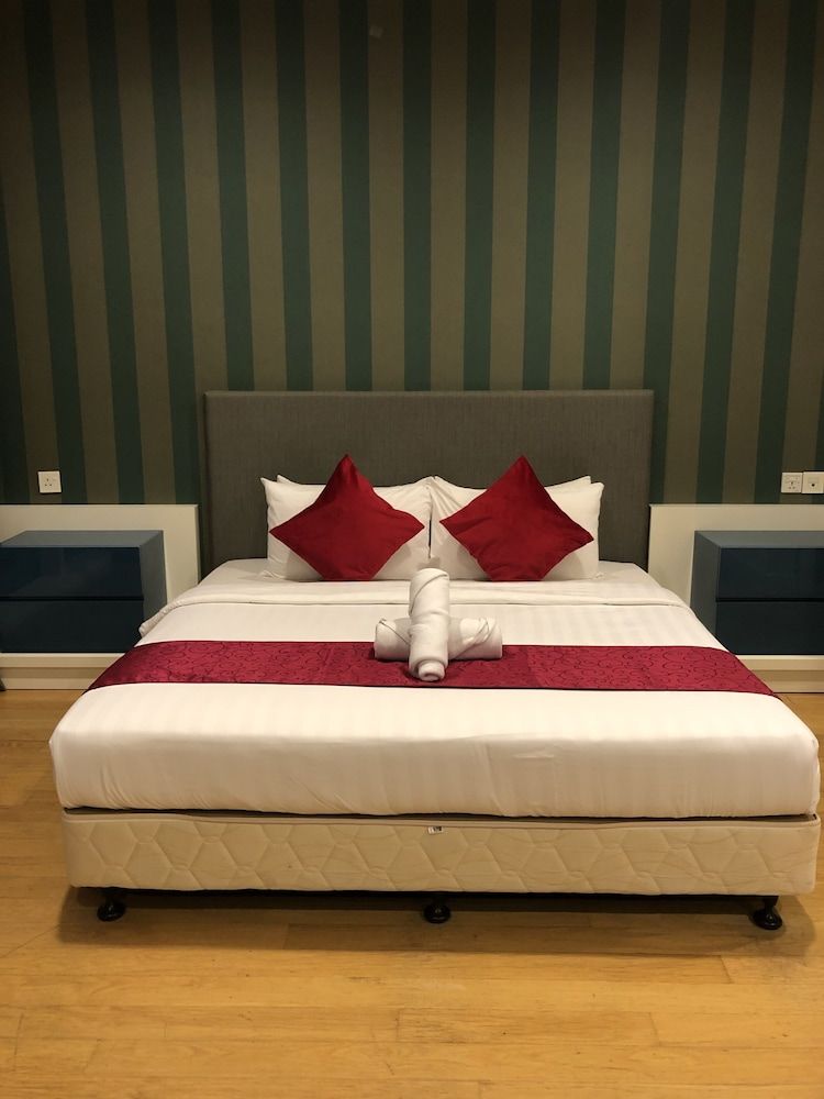 Executive Apartment, 2 Bedrooms