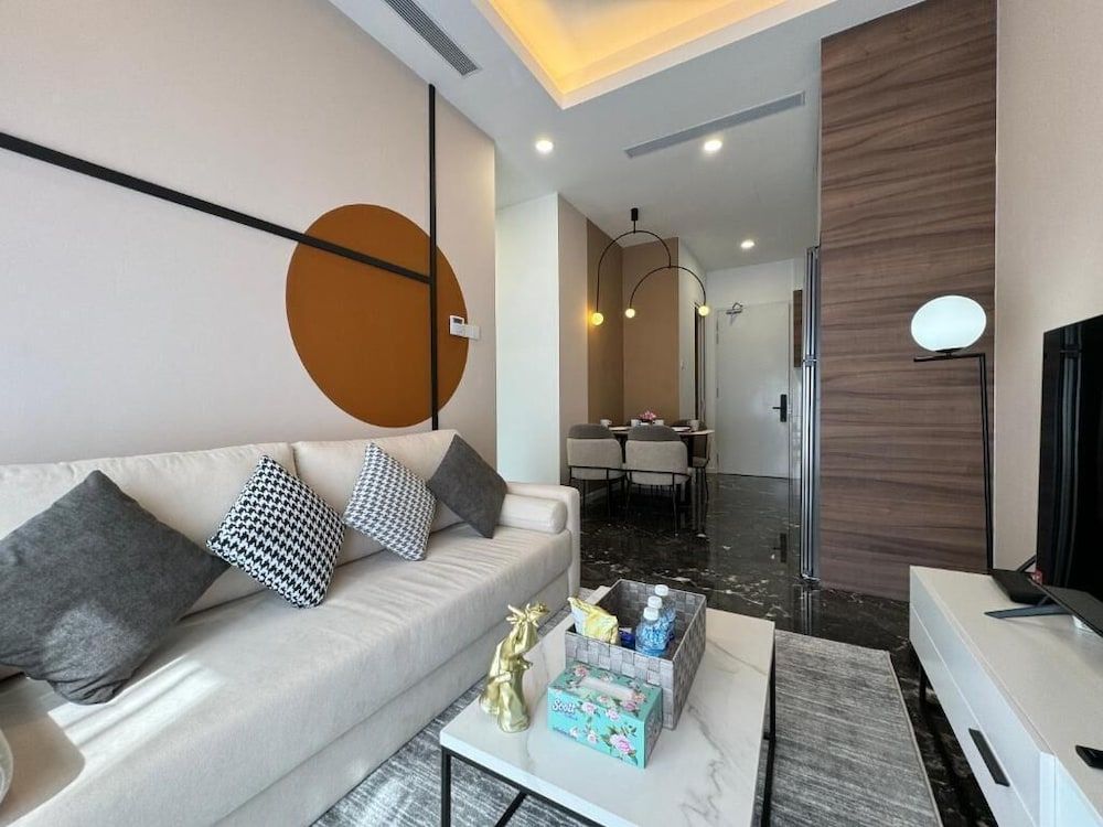 Royce KLCC Kuala Lumpur City Centre by Dormeo Destinations Superior Twin Room, 1 Bedroom 9