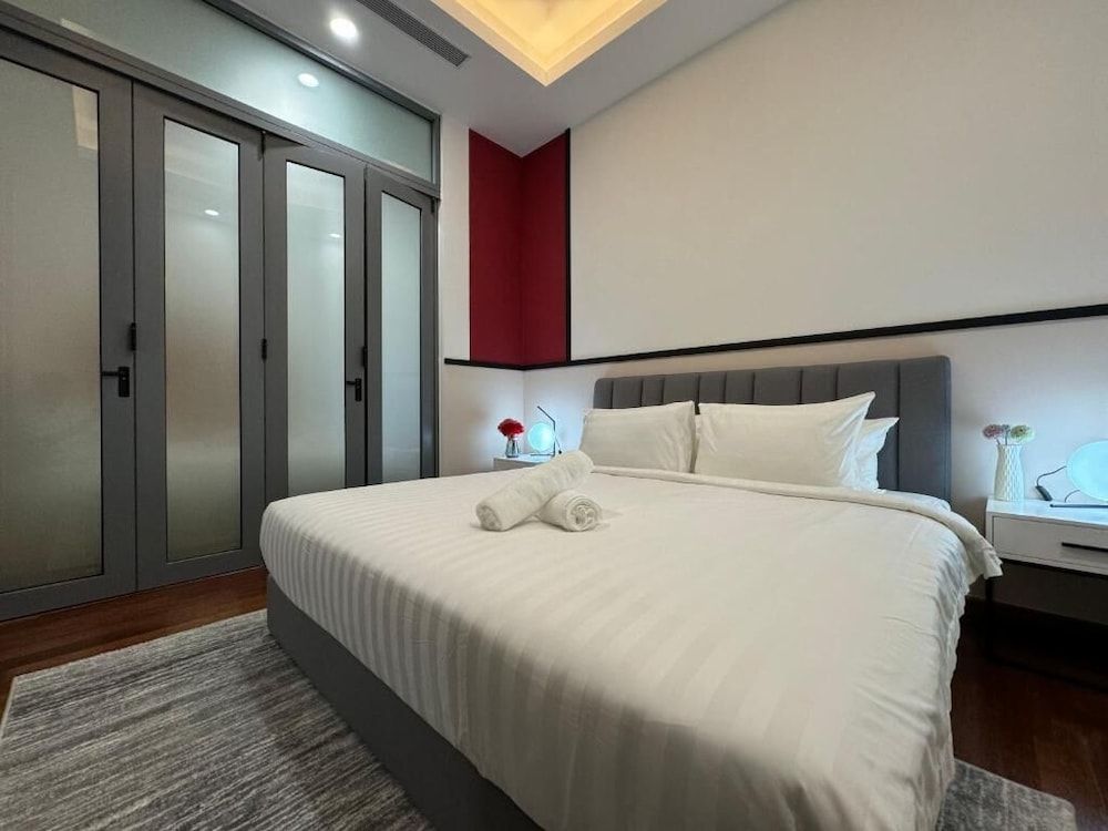 Royce KLCC Kuala Lumpur City Centre by Dormeo Destinations Superior Twin Room, 1 Bedroom 2
