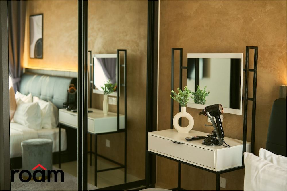 Trion Kuala Lumpur by Roam Studio Suite 9