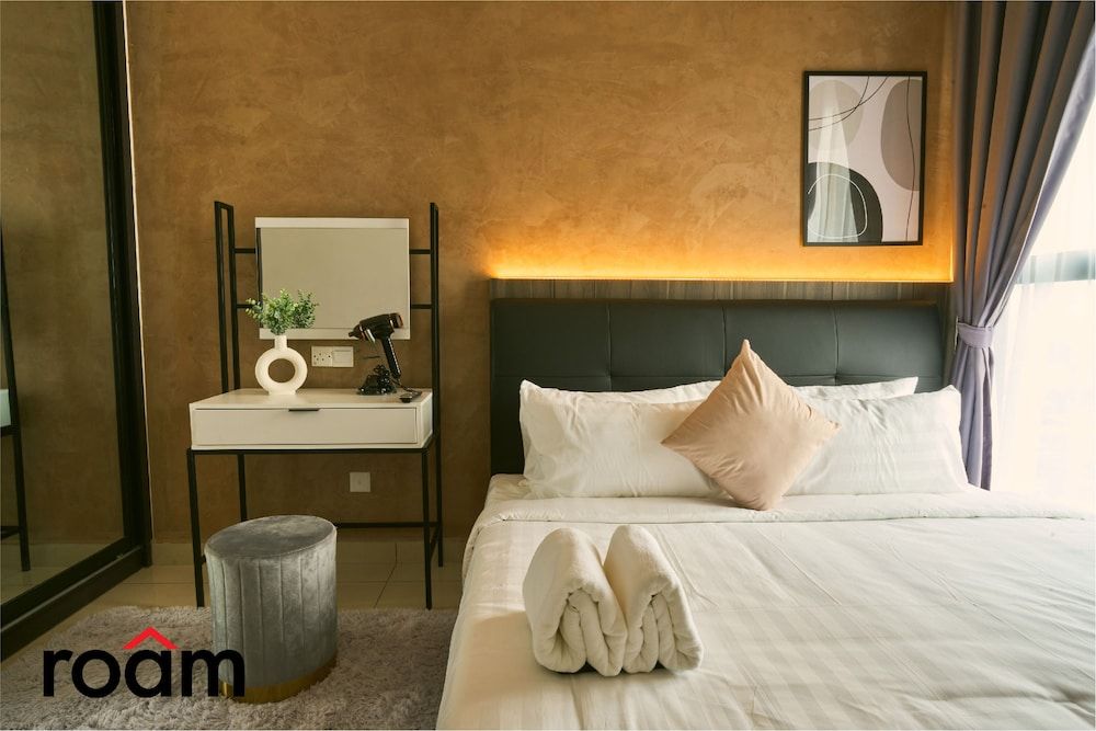 Trion Kuala Lumpur by Roam Studio Suite