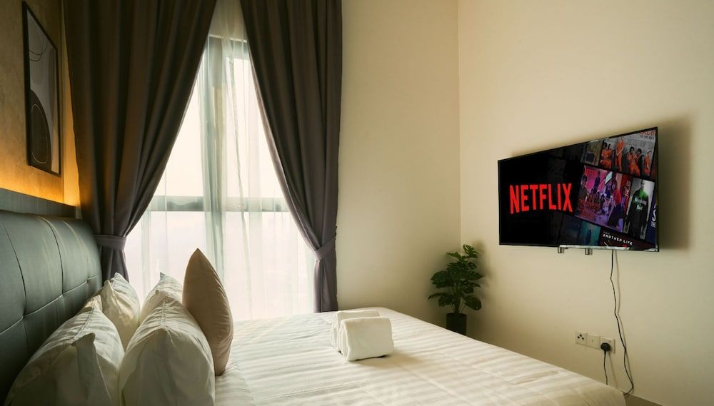 Trion Kuala Lumpur by Roam Studio Suite 6