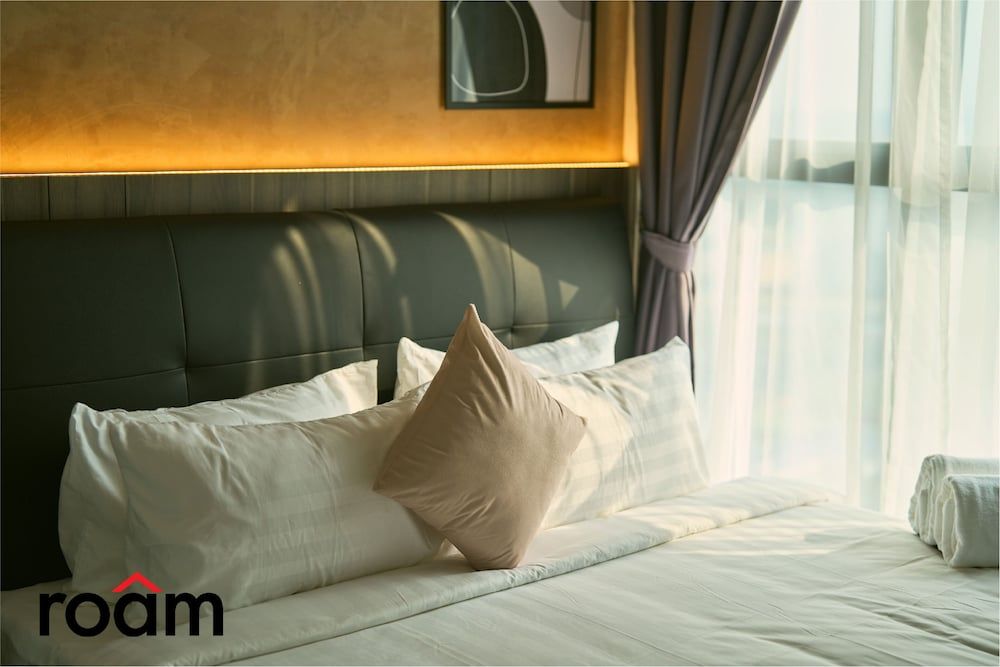 Trion Kuala Lumpur by Roam Studio Suite 3