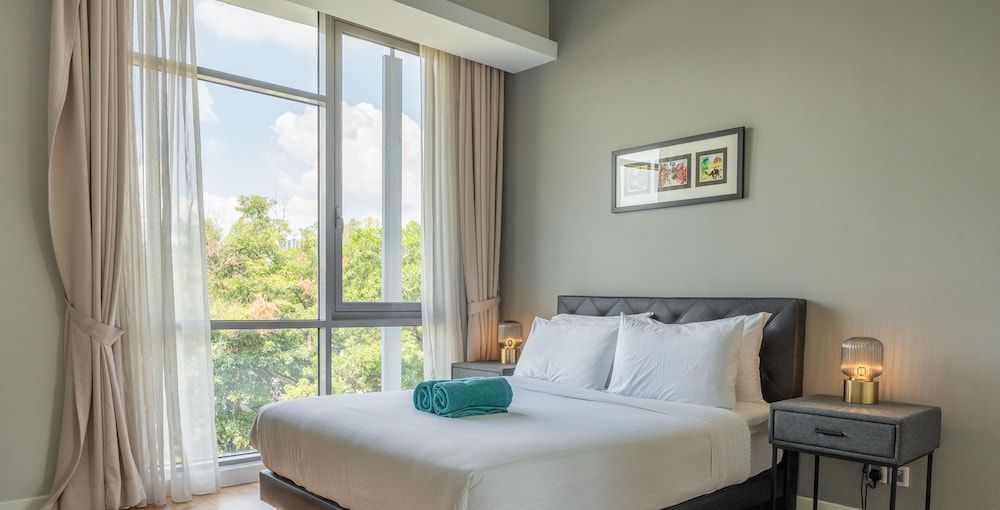 Grand Apartment