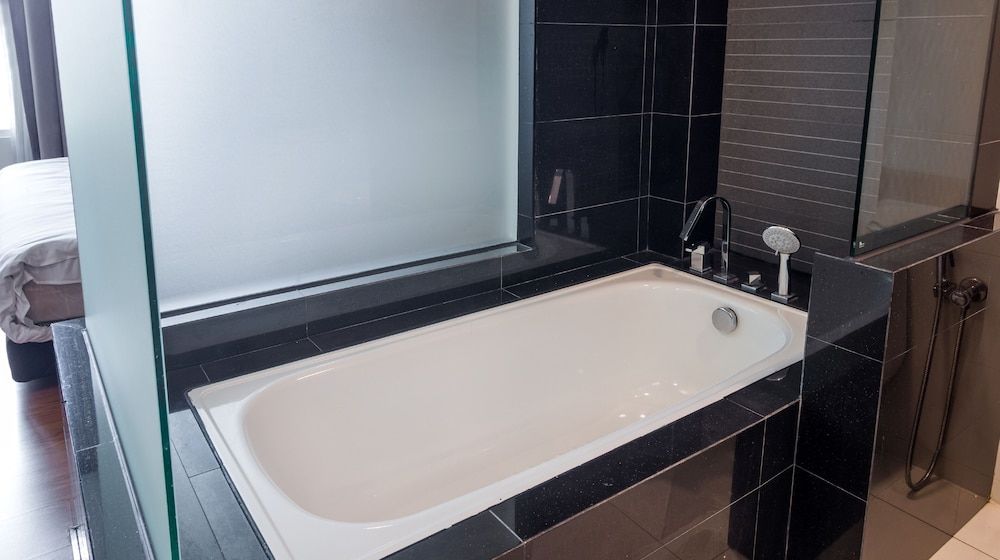 Dua Sentral KL Sentral Grand Suite 5