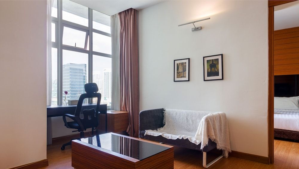 Dua Sentral KL Sentral Grand Suite 7