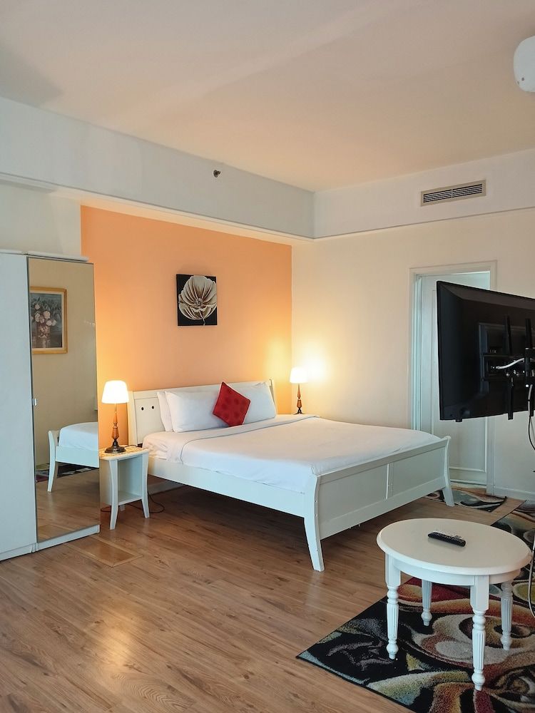 Superior Apartment, Multiple Beds, City View