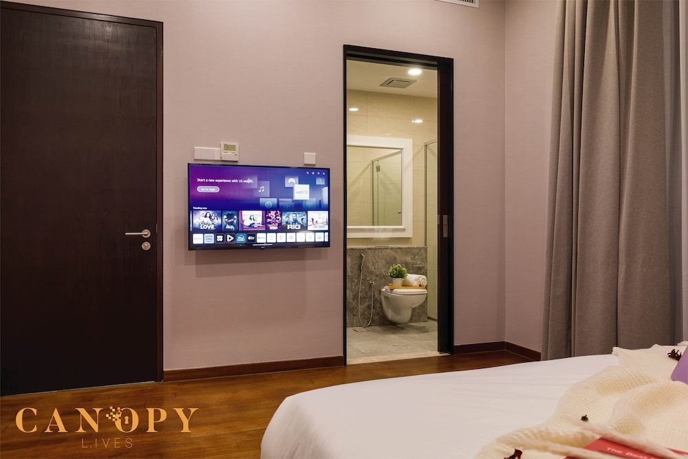 The Manor Serviced Residence by Canopy Lives Signature One Bedroom 7