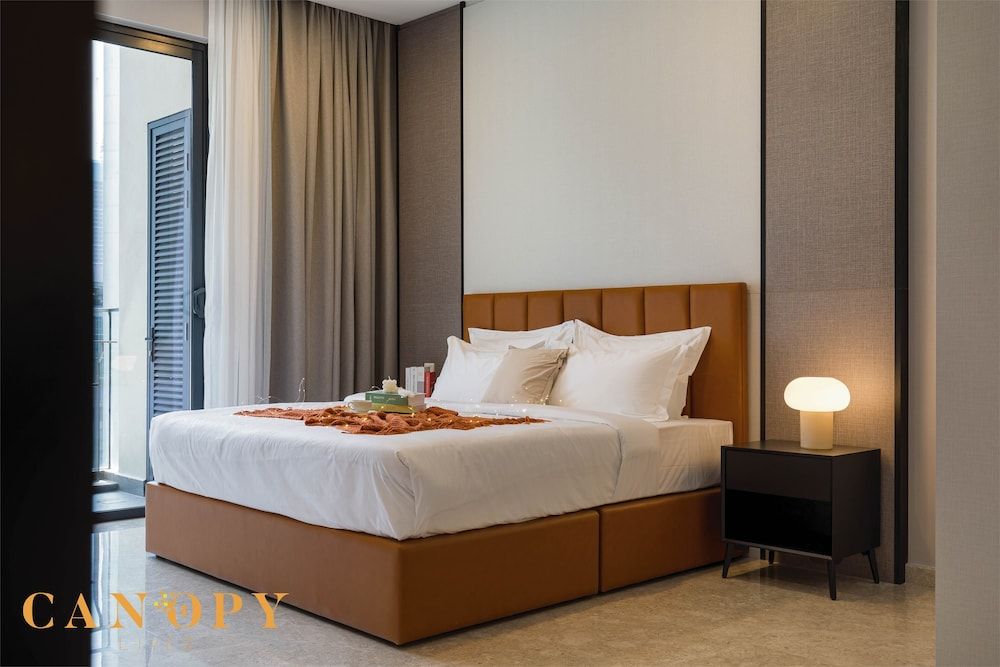 Presidential Three Bedrooms