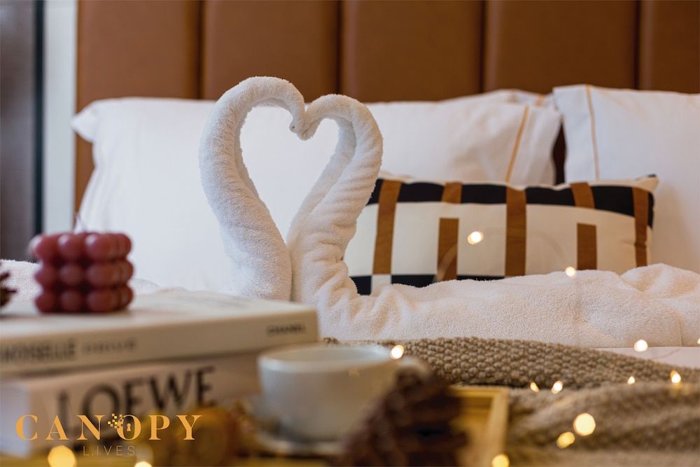 The Manor Serviced Residence by Canopy Lives Signature One Bedroom 2