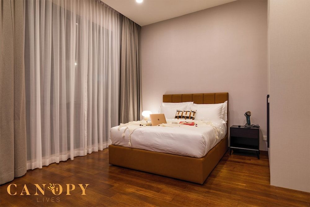 The Manor Serviced Residence by Canopy Lives Signature One Bedroom 3