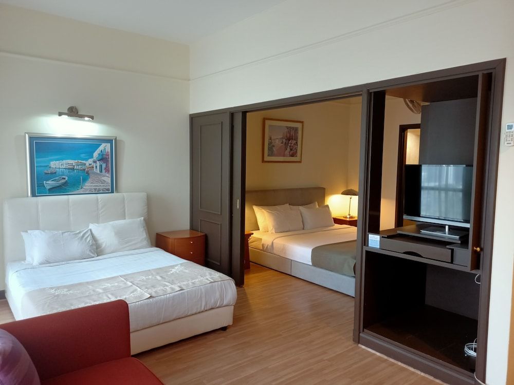Junior Apartment