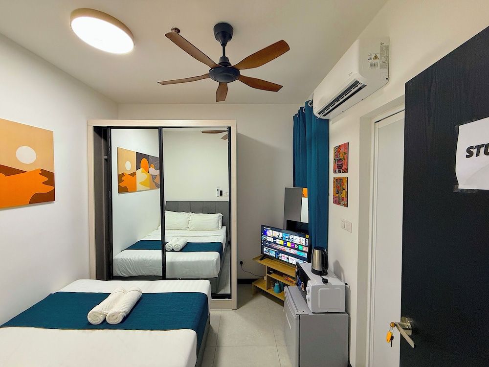 Junior Apartment, 1 Bedroom, Non Smoking, Private Bathroom