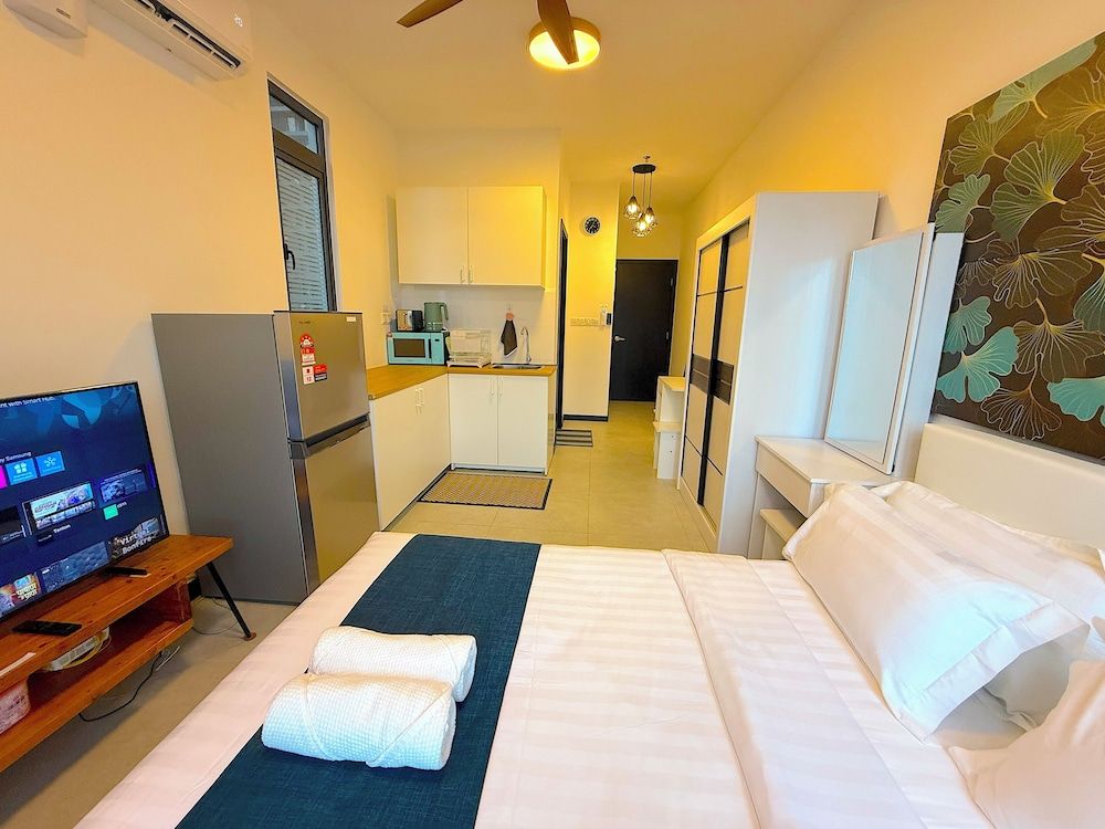 Honeymoon Apartment, 1 Bedroom, Non Smoking, Refrigerator & Microwave