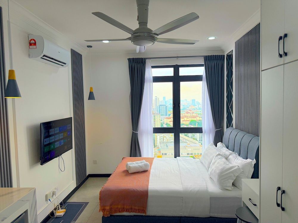 Romantic Apartment, 1 Bedroom, Non Smoking, Refrigerator & Microwave