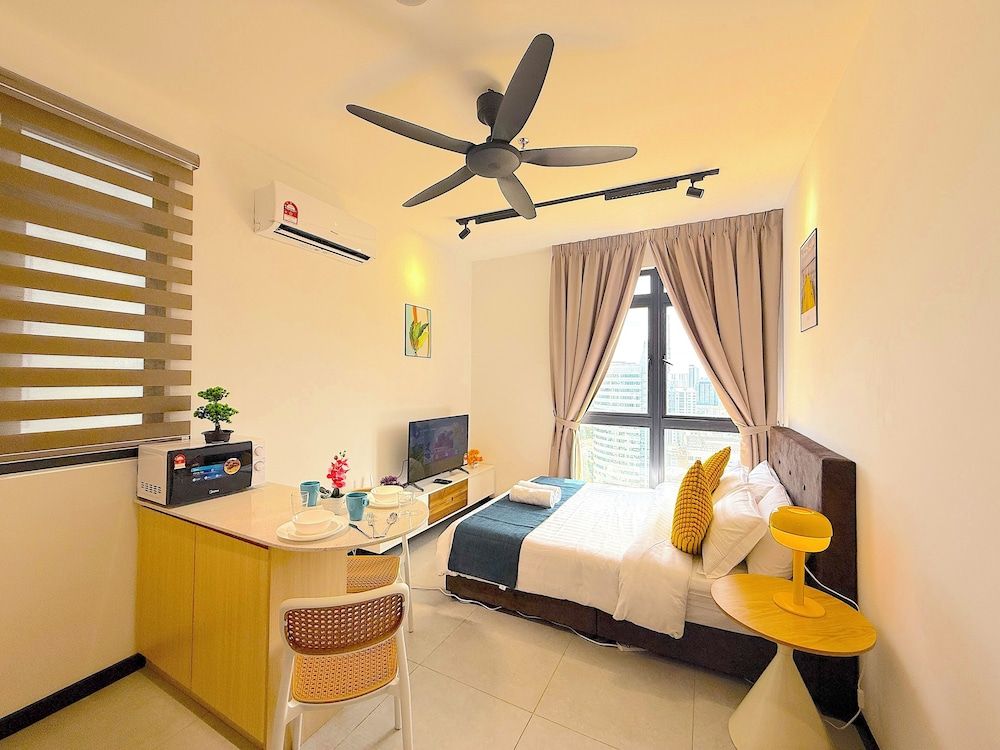 Elite Apartment, 1 Bedroom, Non Smoking, Refrigerator & Microwave