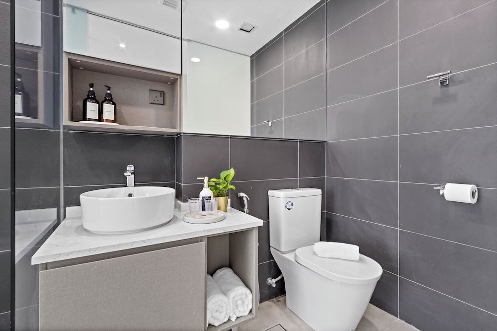 Novo Kuala Lumpur Deluxe Single Room, City View 4