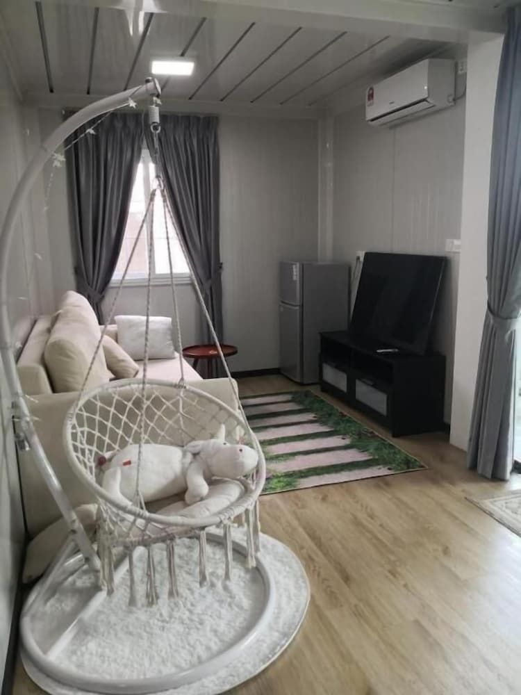 Executive Cabin, 2 Bedrooms