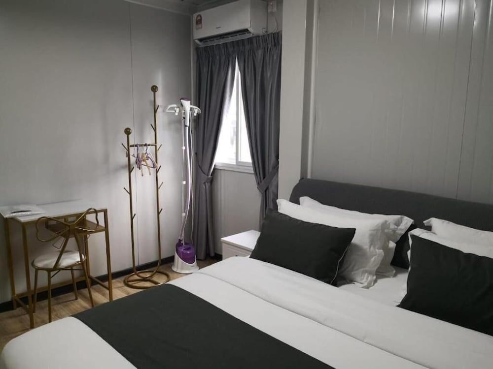 Executive Cabin, 2 Bedrooms