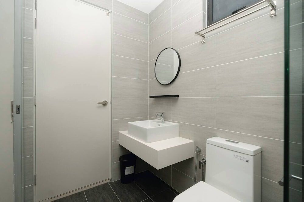 Cozy Skyline Retreat Trion KL - Level 63 Comfort Suite, City View 3