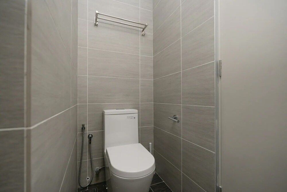 Cozy Skyline Retreat Trion KL - Level 63 Comfort Studio, City View 5