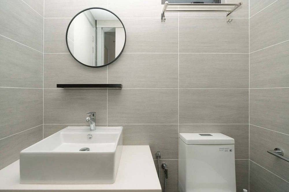 Cozy Skyline Retreat Trion KL - Level 63 Comfort Suite, City View 5