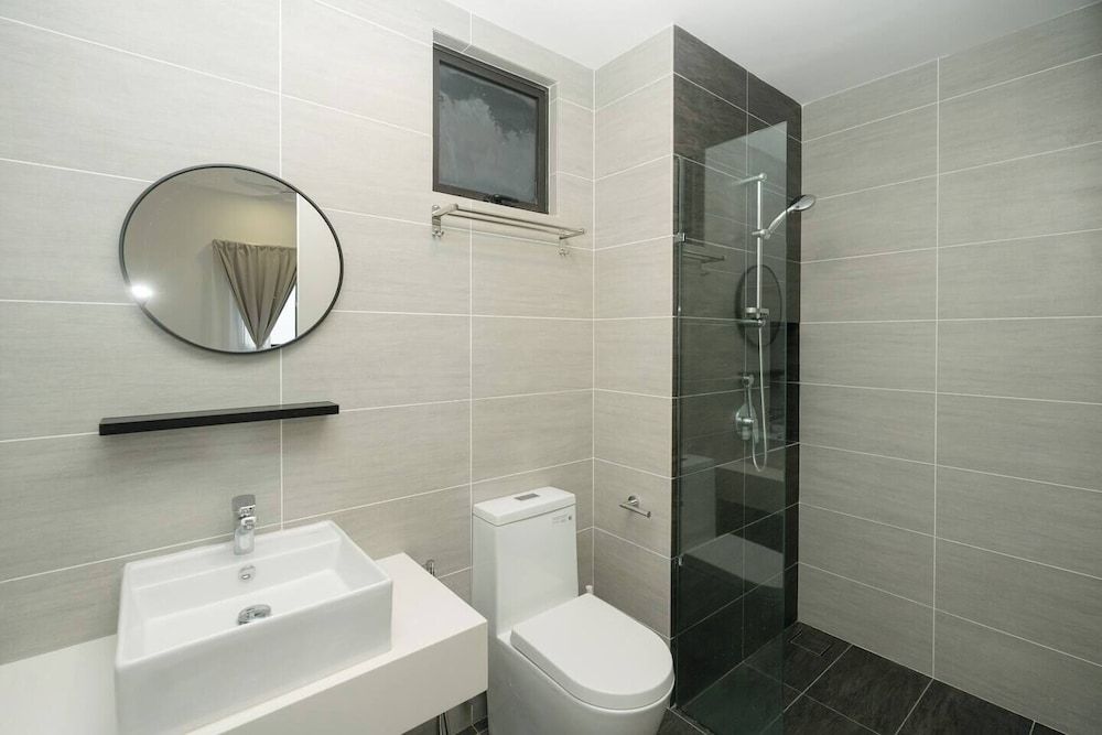 Cozy Skyline Retreat Trion KL - Level 63 Comfort Suite, City View 4