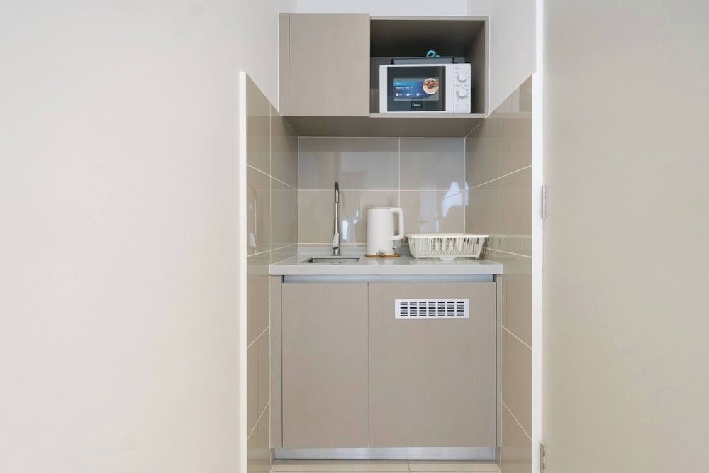 Cozy Skyline Retreat Trion KL - Level 63 Comfort Studio, City View 4