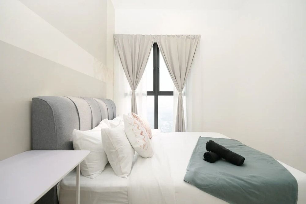 Cozy Skyline Retreat Trion KL - Level 63 Comfort Suite, City View 2