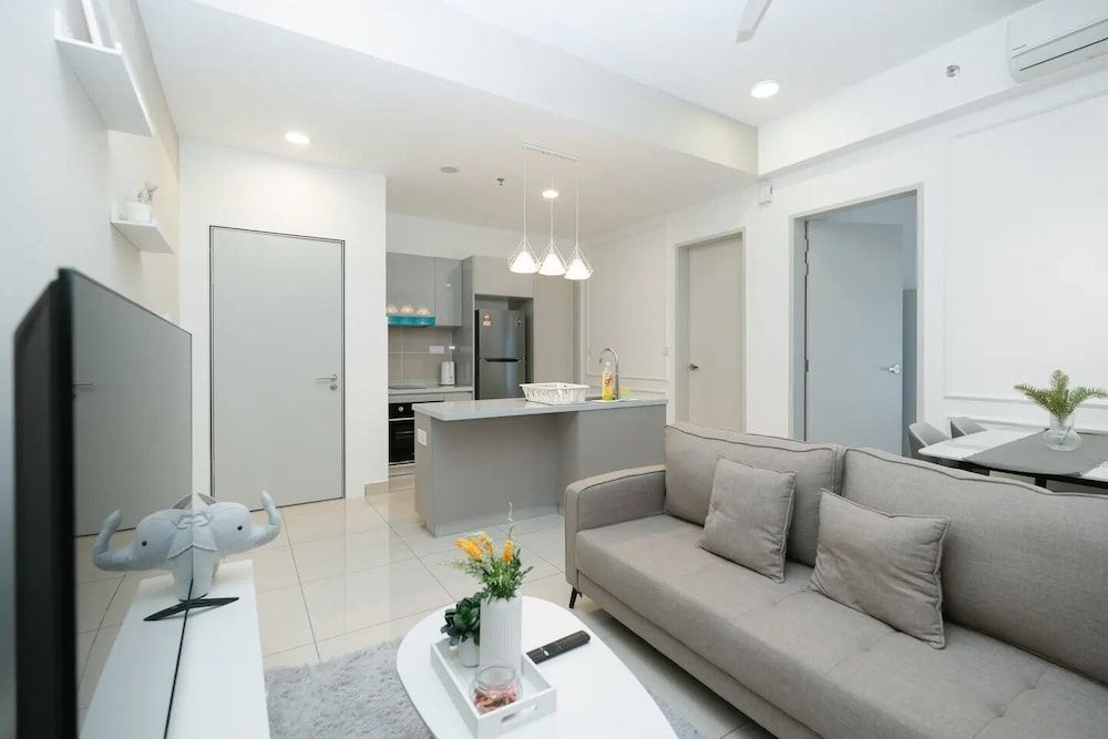 Cozy Skyline Retreat Trion KL - Level 63 Comfort Suite, City View 7